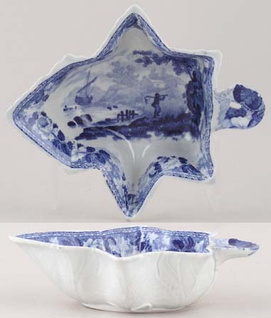 Pickle Dish c1835